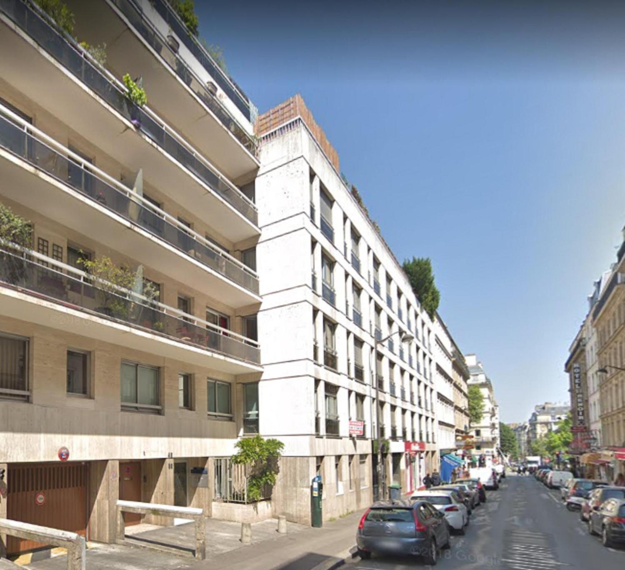 Joie Paris Gare Montparnasseアパートメント エクステリア 写真