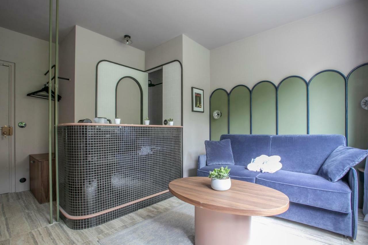 Joie Paris Gare Montparnasseアパートメント エクステリア 写真